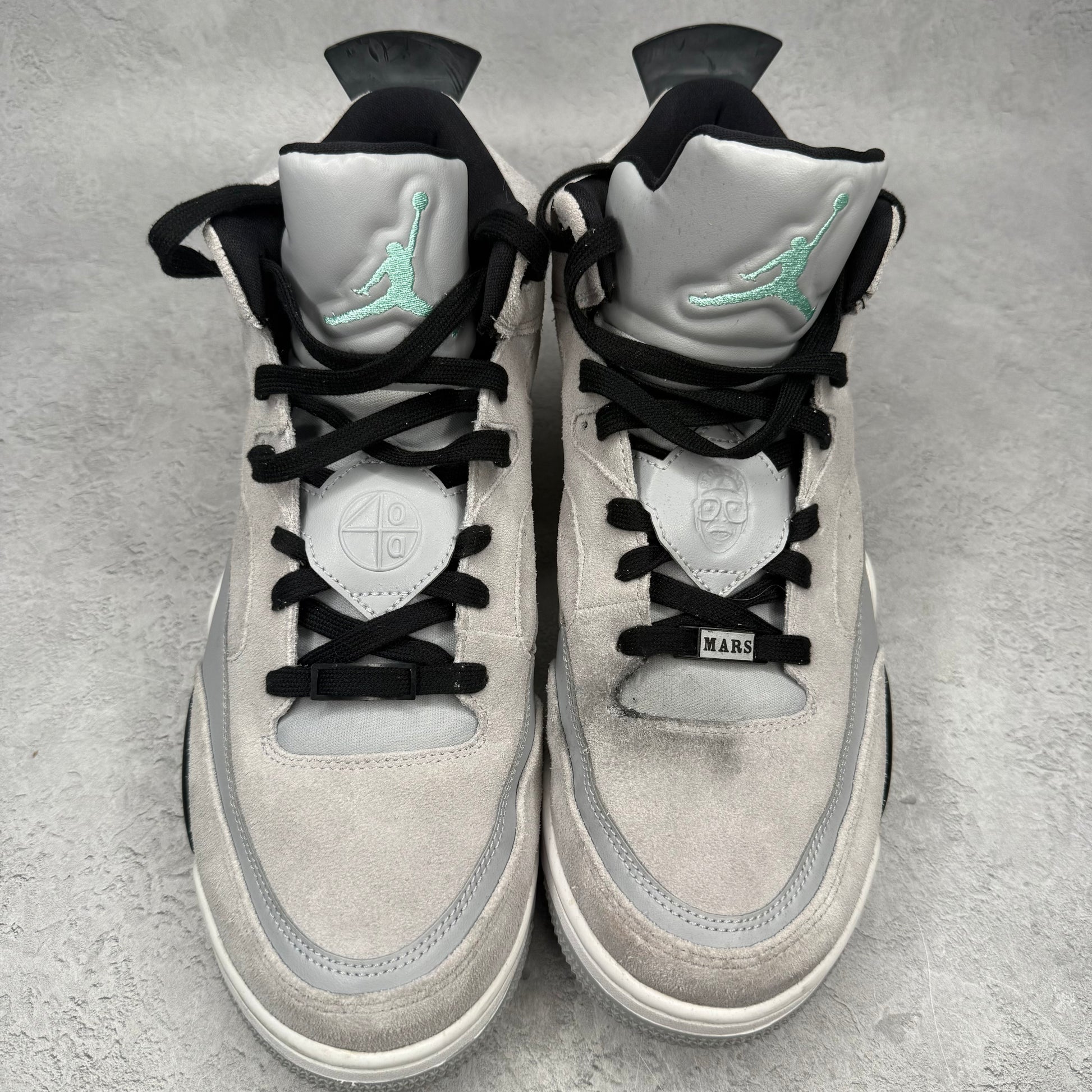 Jordan Son Of Mars Low Wolf Grey *pre-owned* SIZE 12