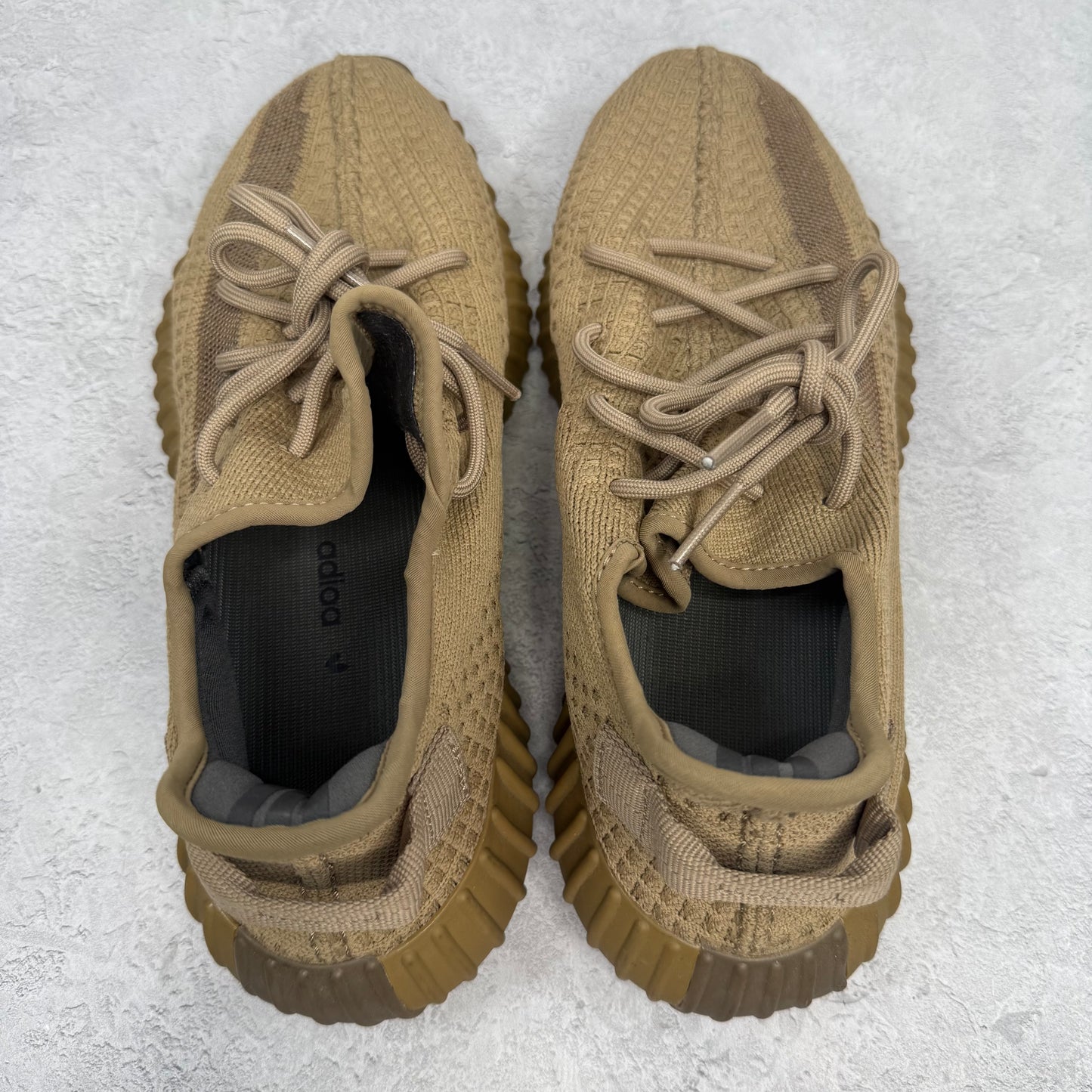 adidas Yeezy Boost 350 V2 Earth *pre-owned* SIZE 9.5