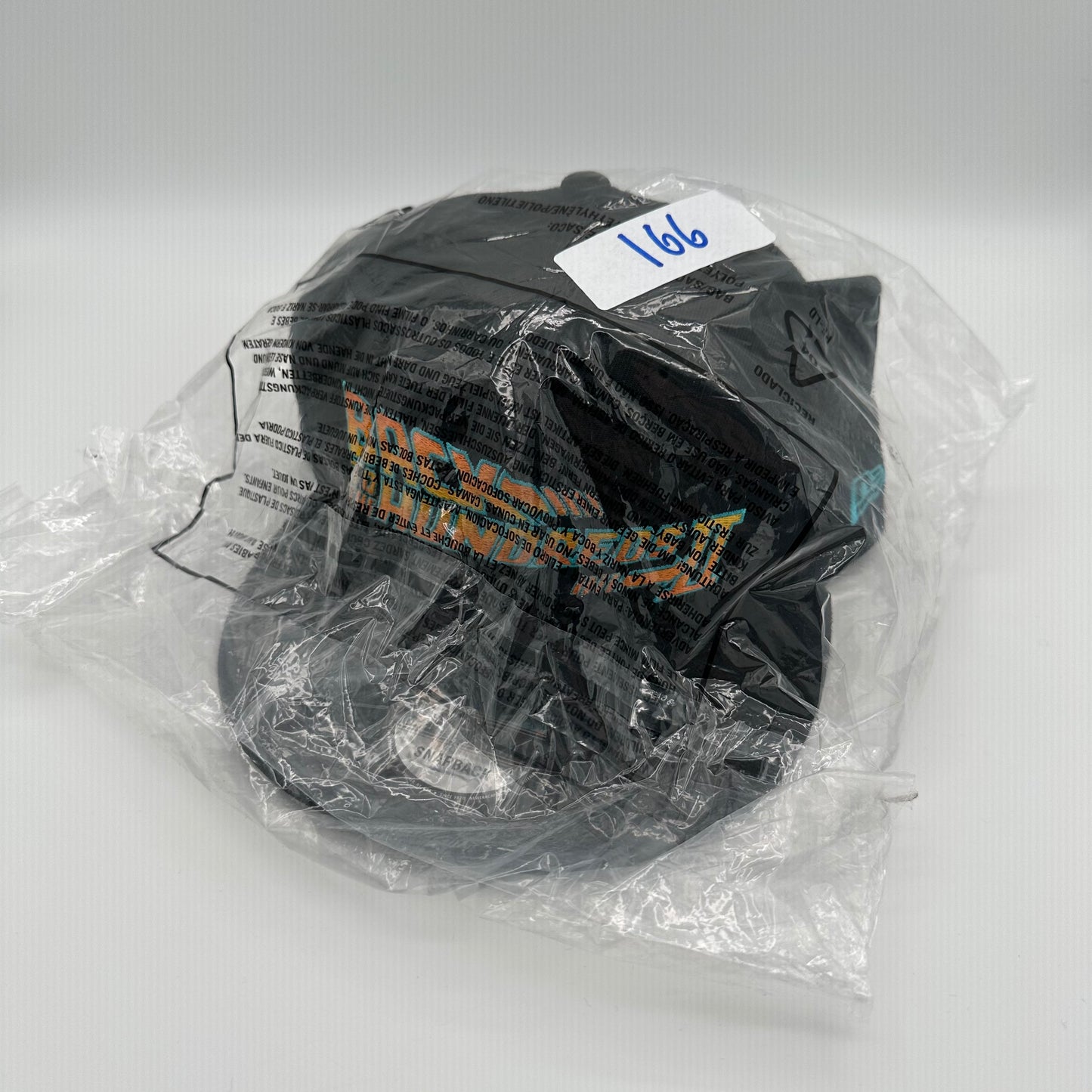The Hundreds X Back to the Future ‘Back to The Hundreds’ UNRELEASED