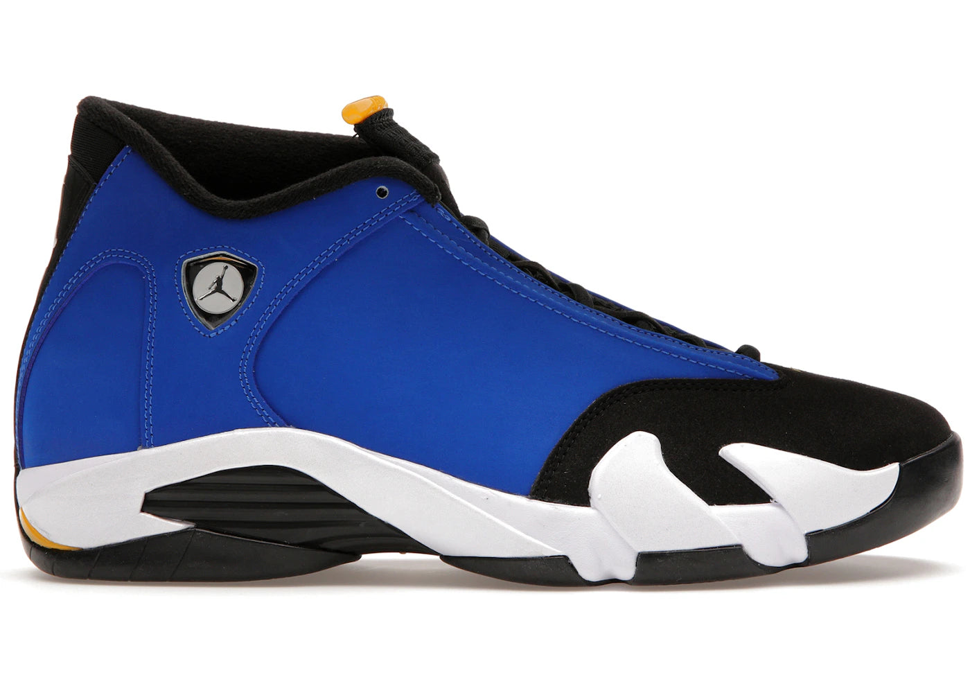 Jordan 14 Retro Laney (2023) *pre-owned* SIZE 9