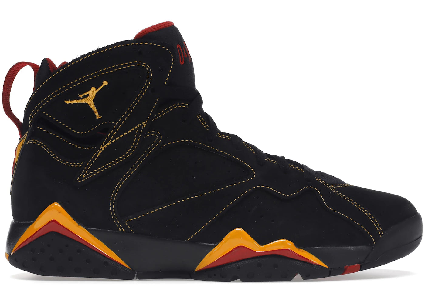 Jordan 7 Retro Citrus (2022) *pre-owned* SIZE 9