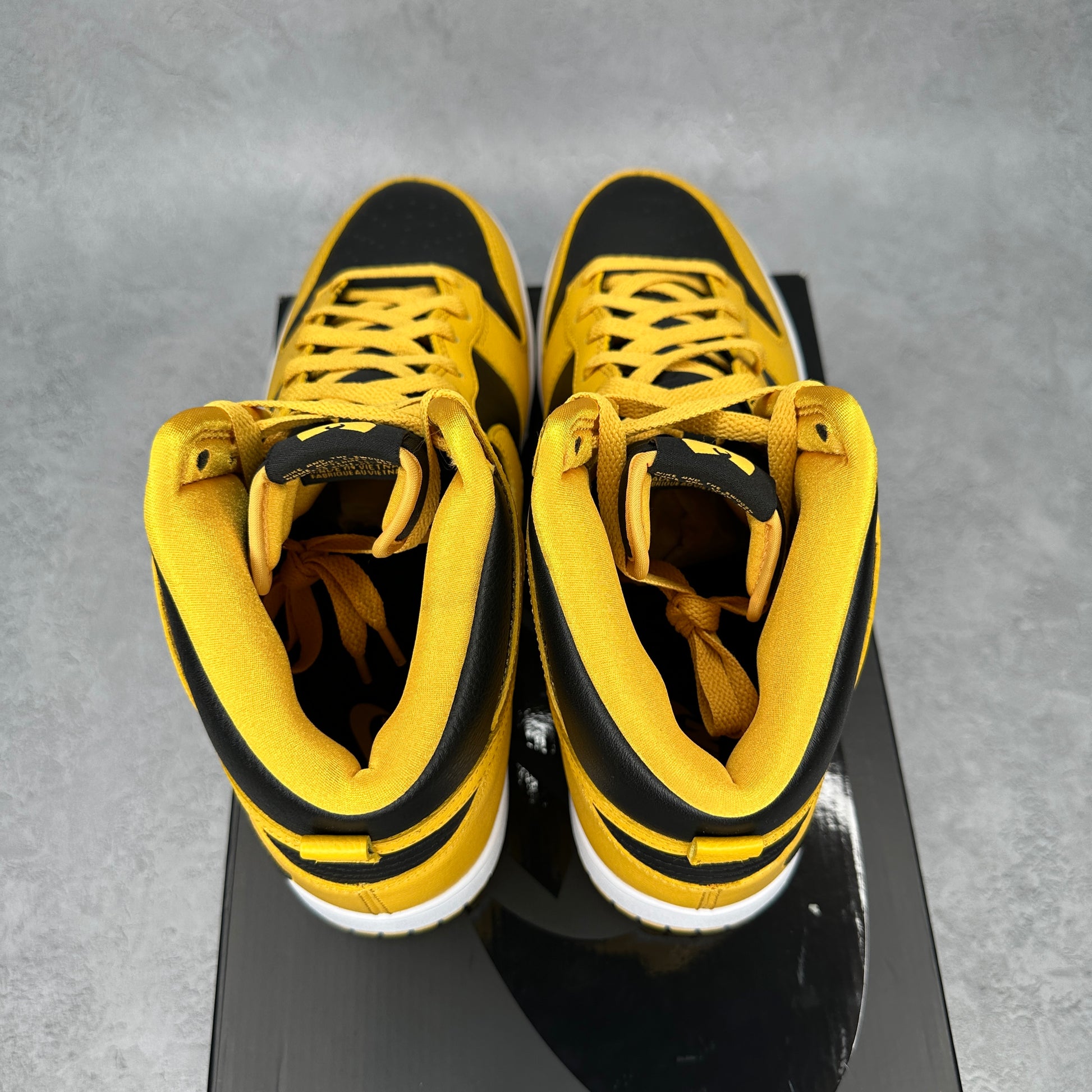 Nike Dunk High Wu-Tang (2024)