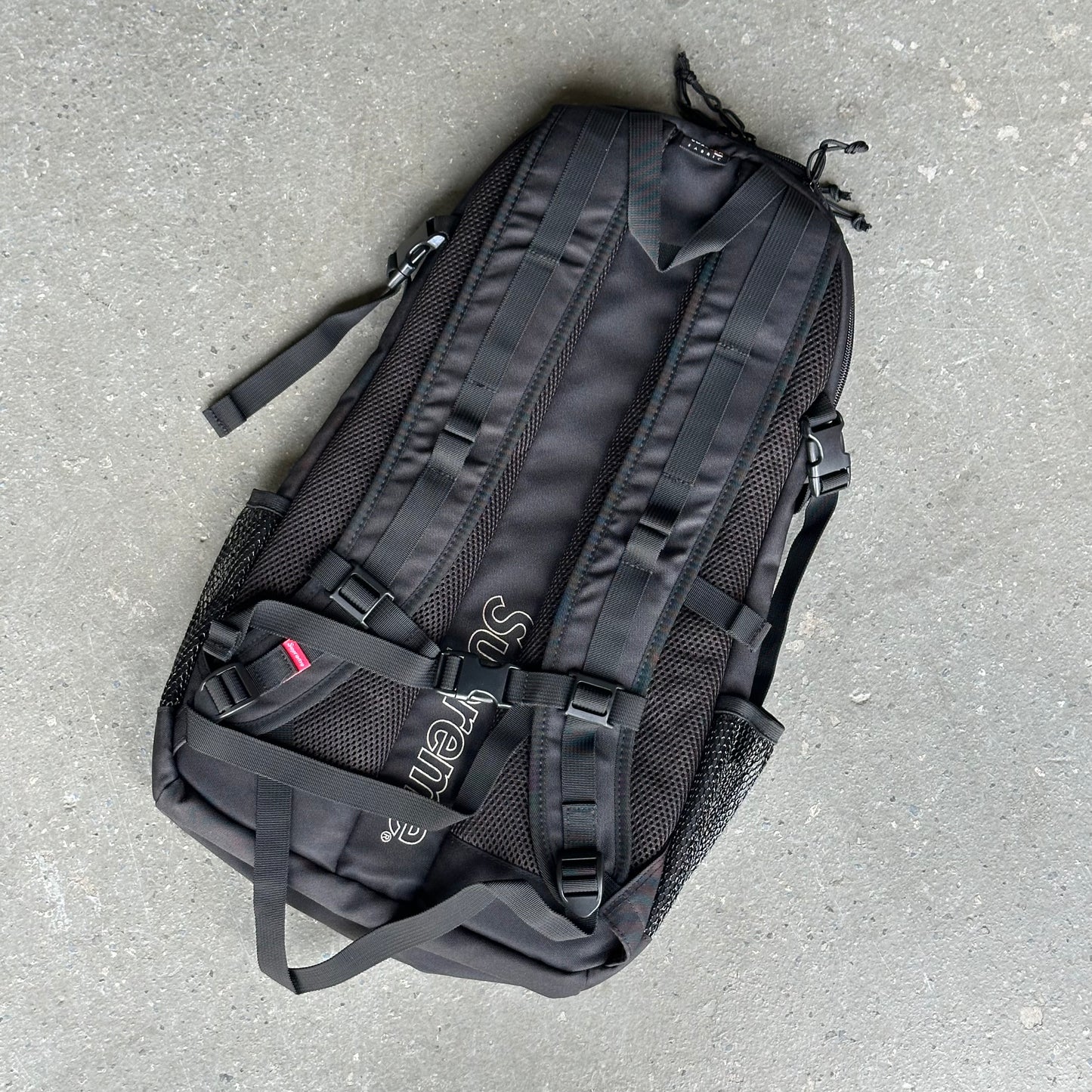 Supreme Backpack (SS20) Black