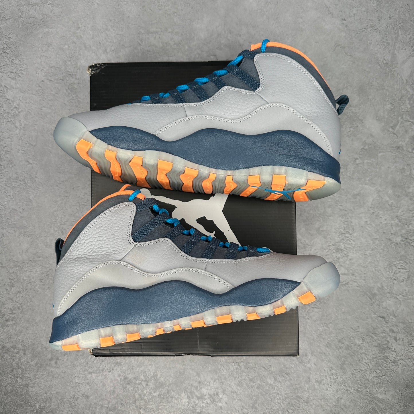 Jordan 10 Retro Bobcats
