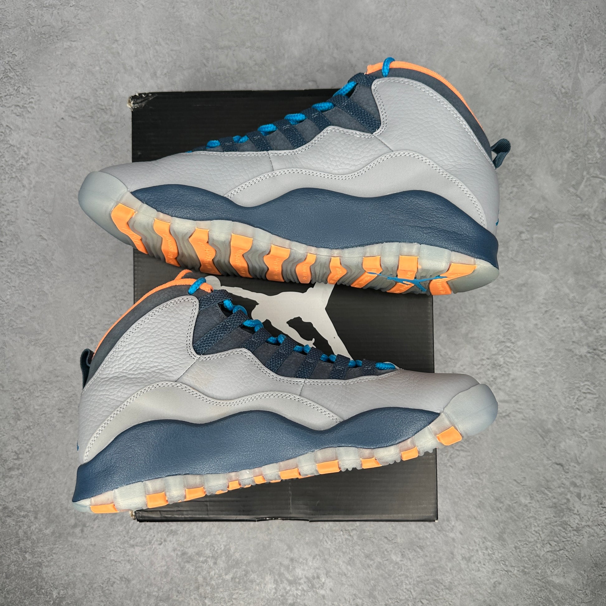 Jordan 10 Retro Bobcats