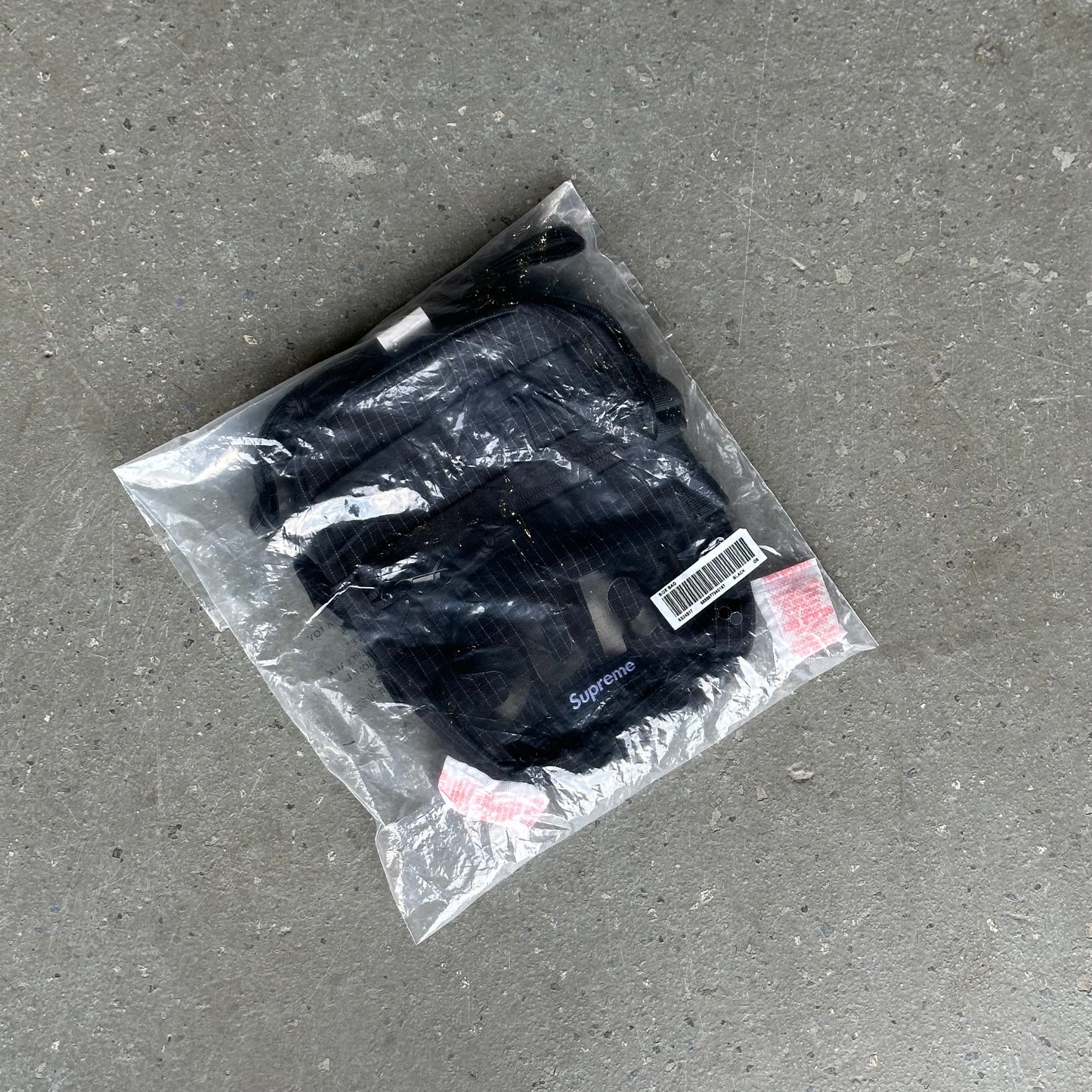 Supreme Shoulder Bag (SS24) Black