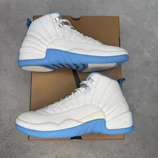 Jordan 12 Retro Melo (2025) *pre - owned* SIZE 9.5 - Kicks Collective PA - Jordan - CT8013-112 - Men's Shoes - 9.5M/11W - Pre - Owned