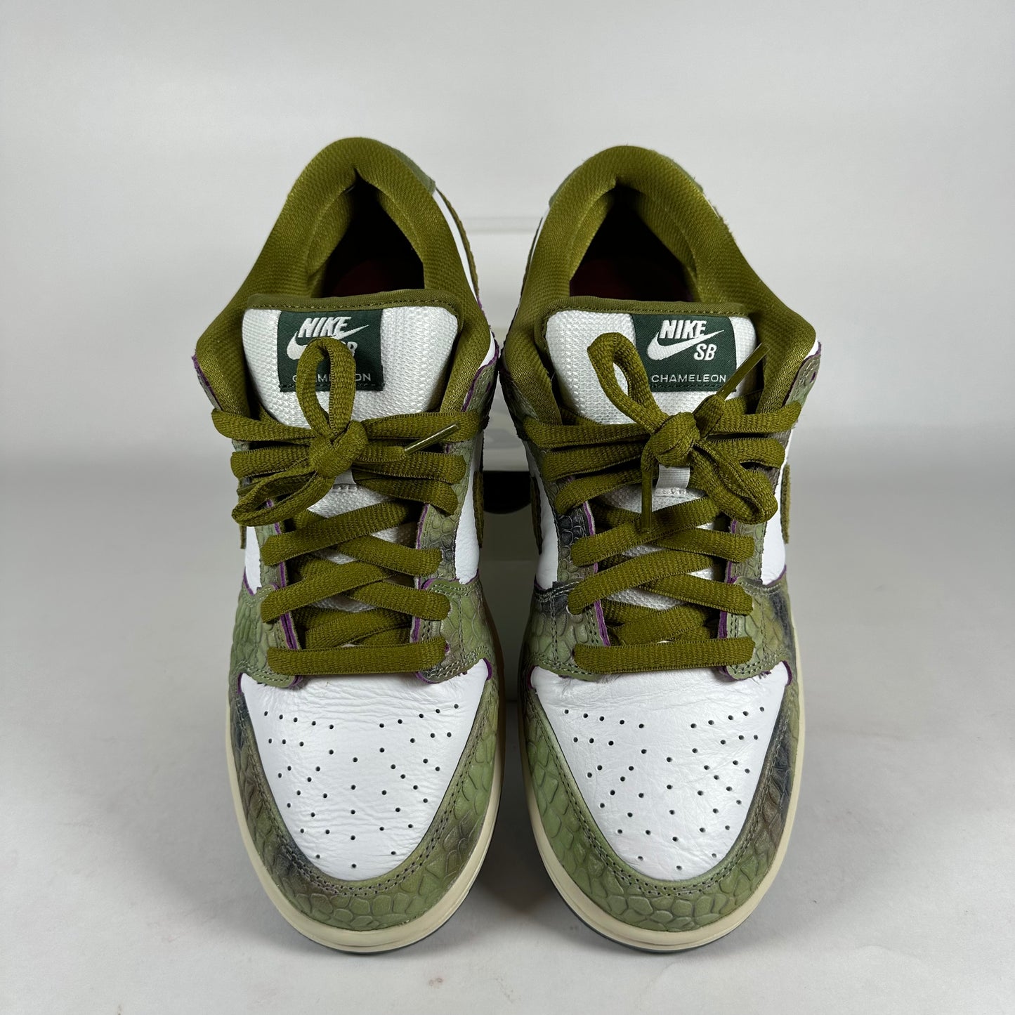 Nike SB Dunk Low Alexis Sablone *pre-owned* size 9.5