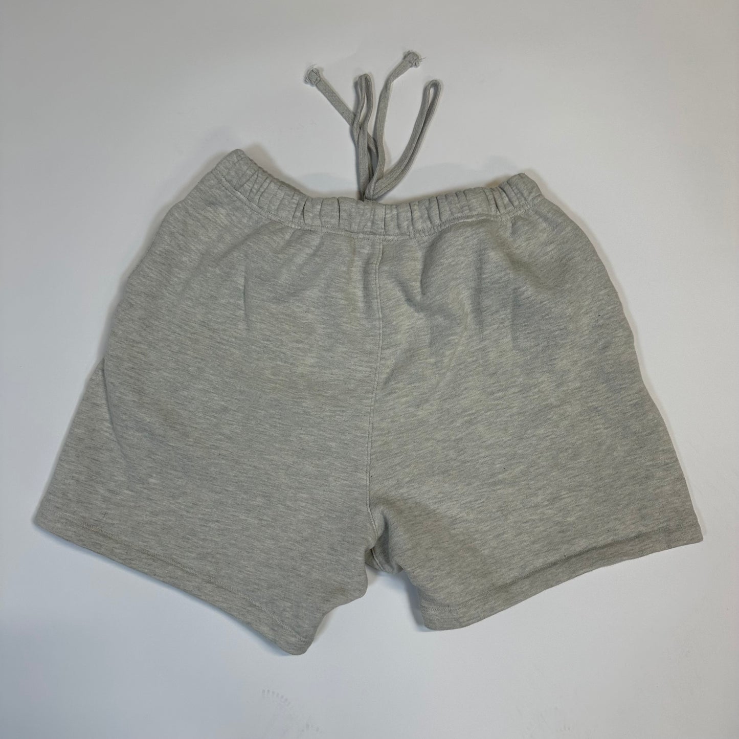 Essentials Fear of God Essentials Sweatshort (SS22) Light Oatmeal *pre-owned* (SIZE SMALL)