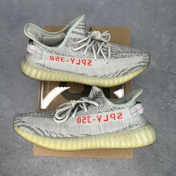 adidas Yeezy Boost 350 V2 Blue Tint *pre-owned* SIZE 11.5