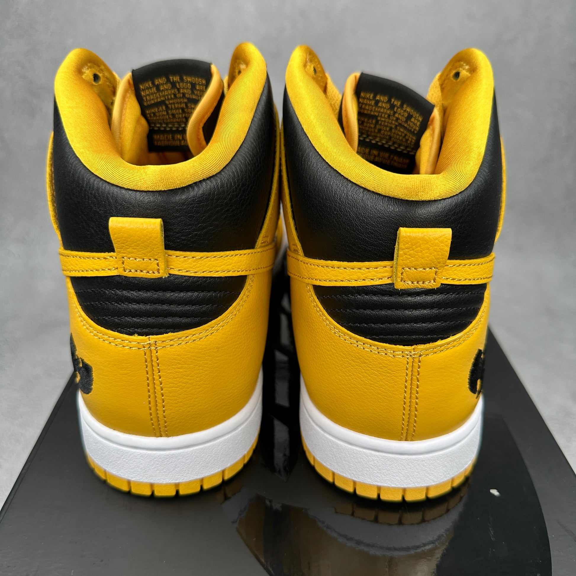 Nike Dunk High Wu-Tang (2024)