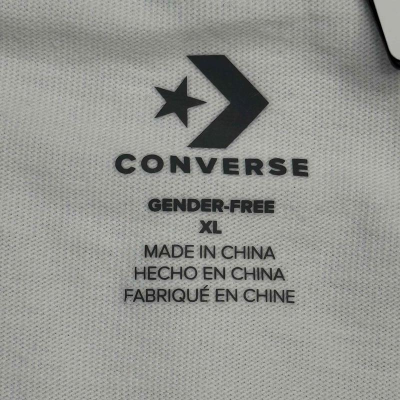 Converse x Awake Chuck Taylor White & Blue Tee