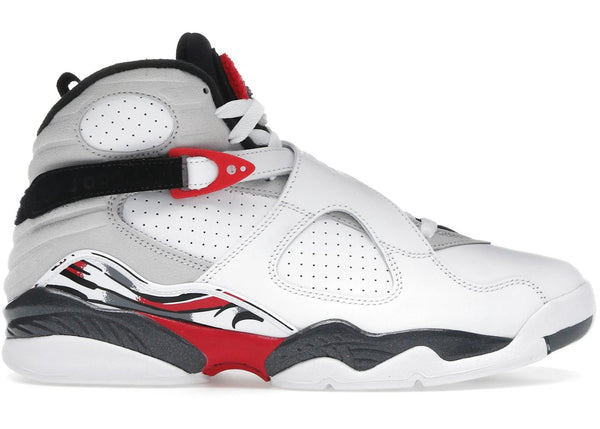 Jordan 8 Retro White True Red (2025) - Kicks Collective PA - Jordan - 305381-100 - Men's Shoes - 13M/14.5W - Brand New