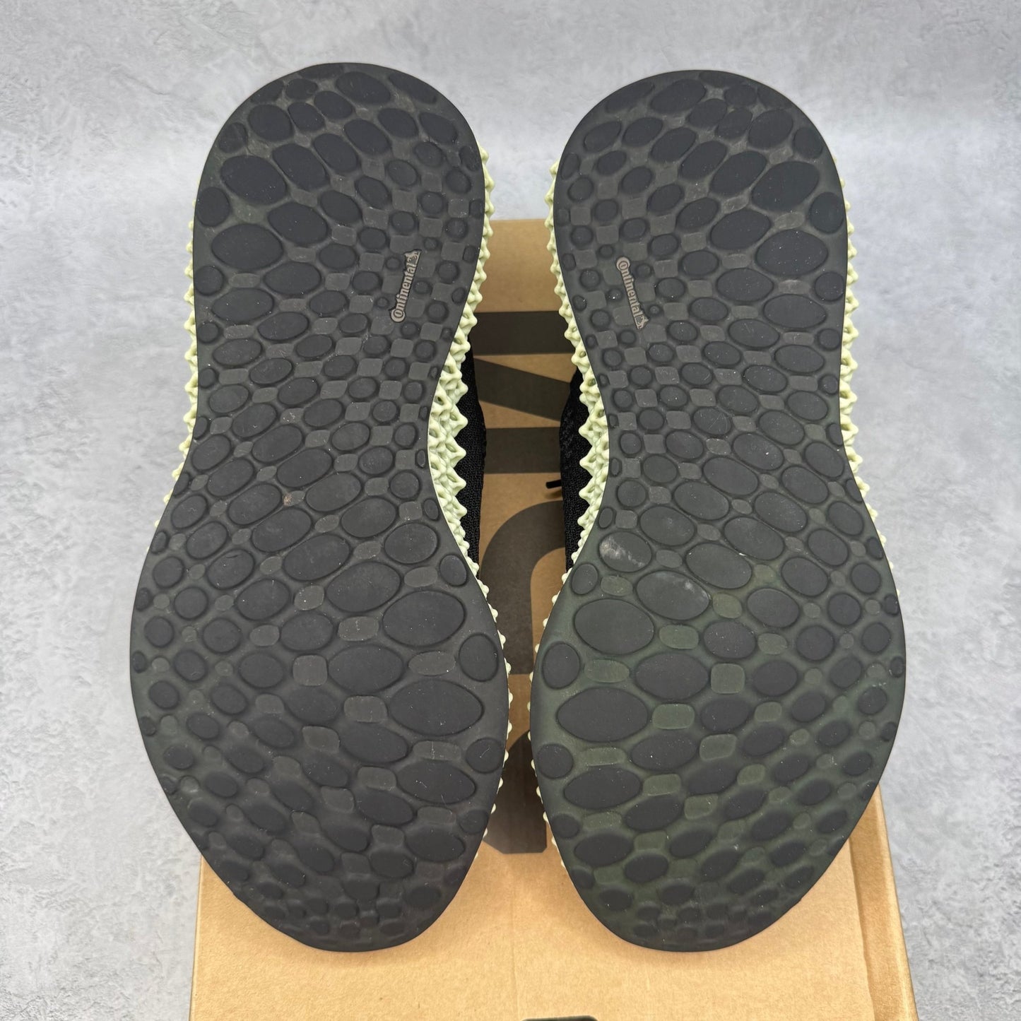 adidas Alphaedge 4D Black *pre - owned* SIZE 9.5 - Kicks Collective PA - adidas - EF3453 - Men's Shoes - 9.5M/11W - Pre - Owned - Replacement Box