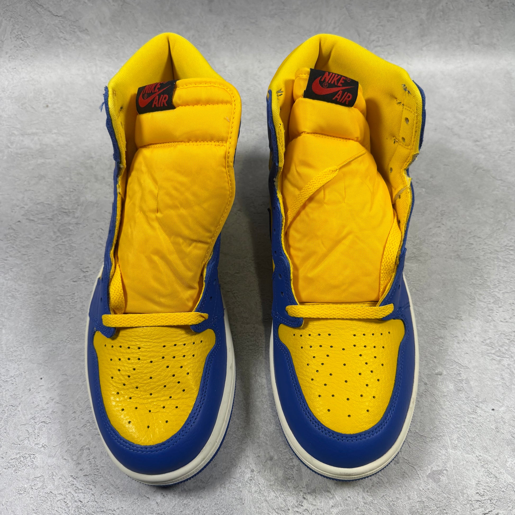 Jordan 1 Retro High OG Reverse Laney (Women's)