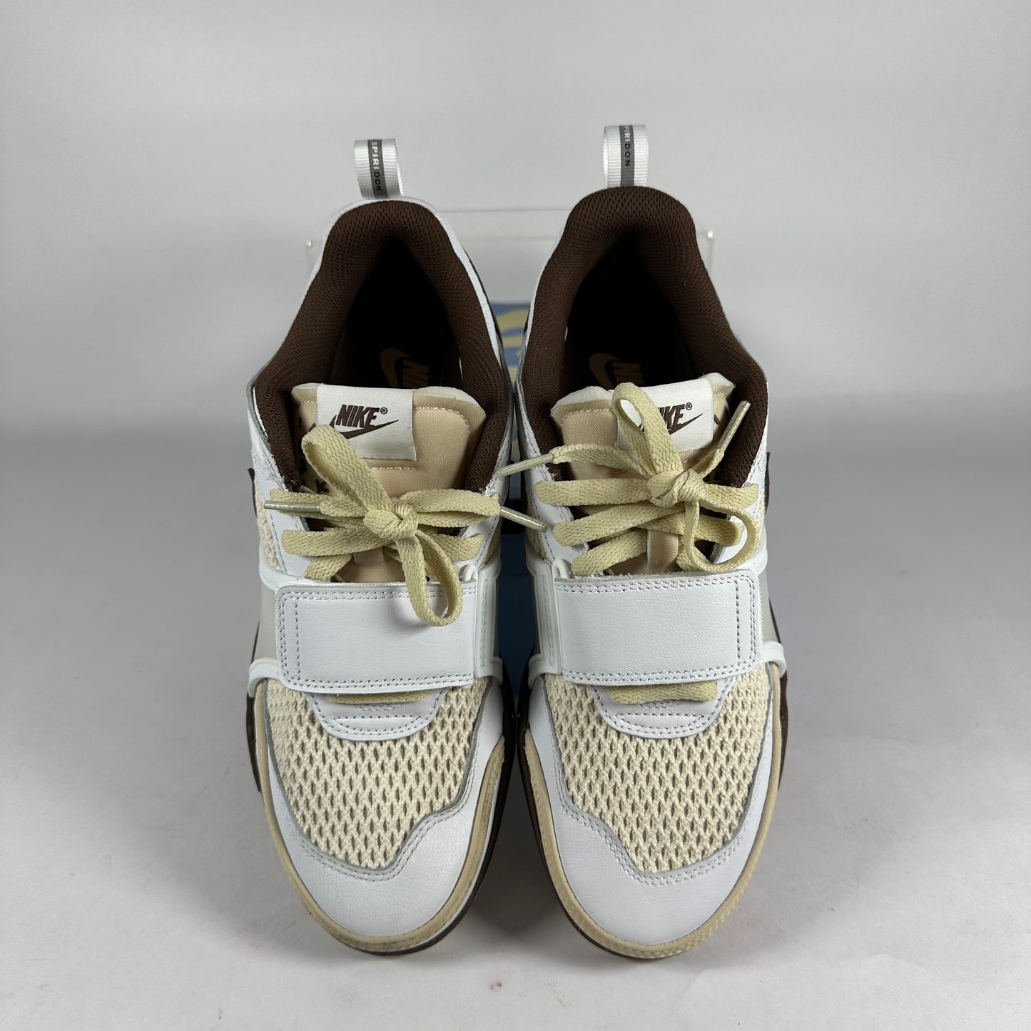 Air Jax Travis Scott Trainer *pre-owned* size 9