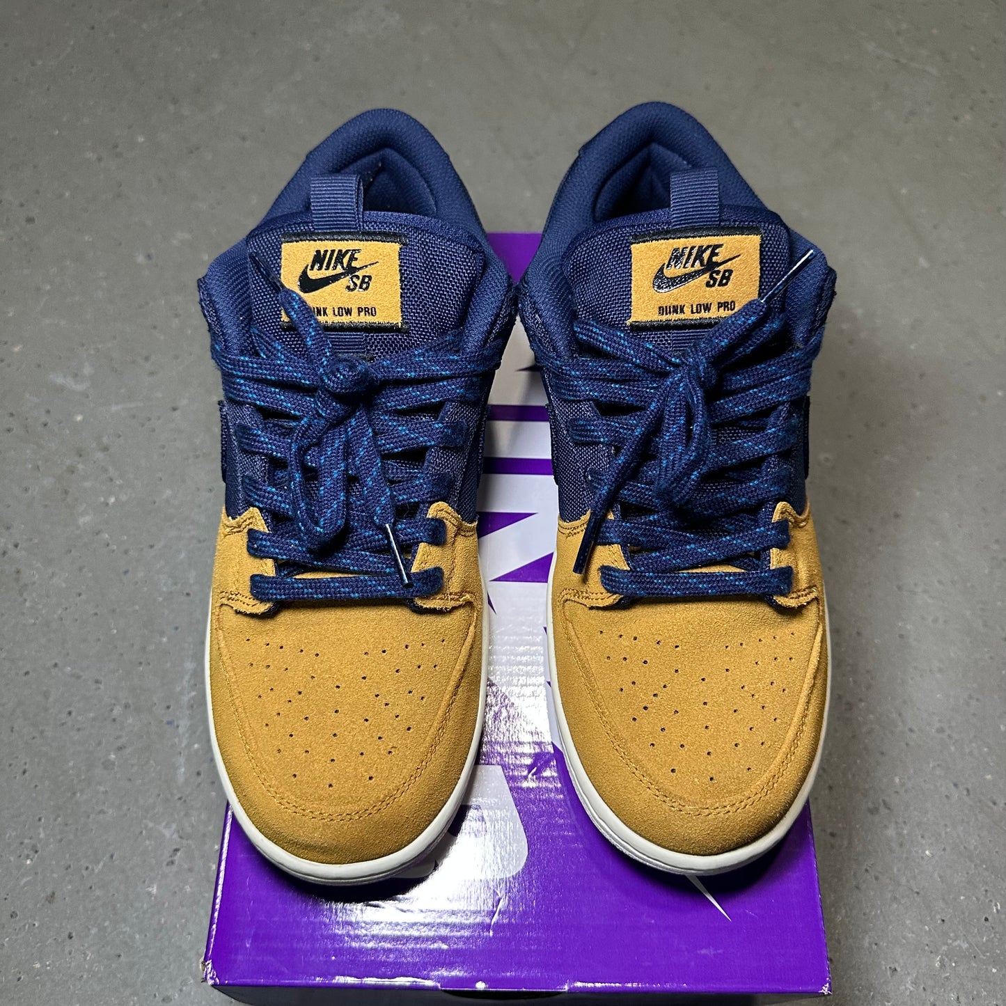 Nike SB Dunk Low Pro PRM 90s Backpack *pre-owned* (Size 8.5)