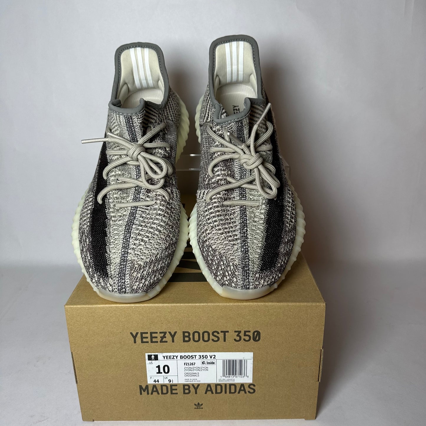 adidas Yeezy Boost 350 V2 Zyon *pre-owned* (SIZE 10)