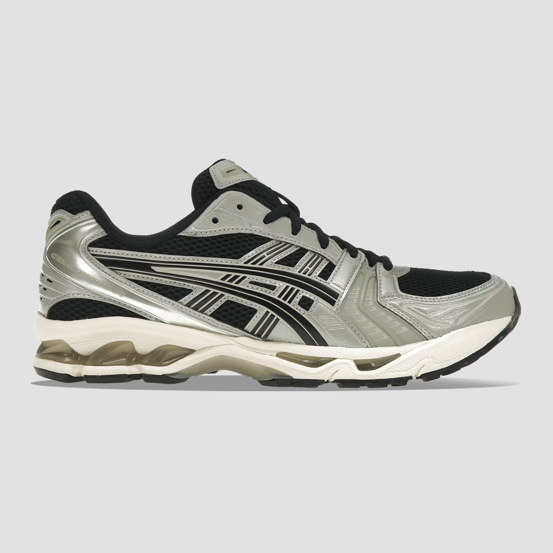 ASICS Gel-Kayano 14 Black Seal Grey