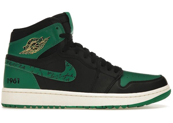 Jordan 1 Retro High Golf Eastside Golf 1961 - Kicks Collective PA - Jordan - FJ0849 - 001 - Men's Shoes - 12M/13.5W - Brand New