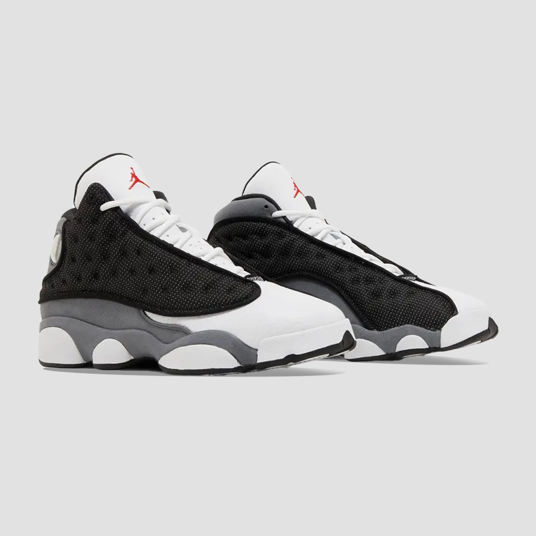Jordan 13 Retro Black Flint