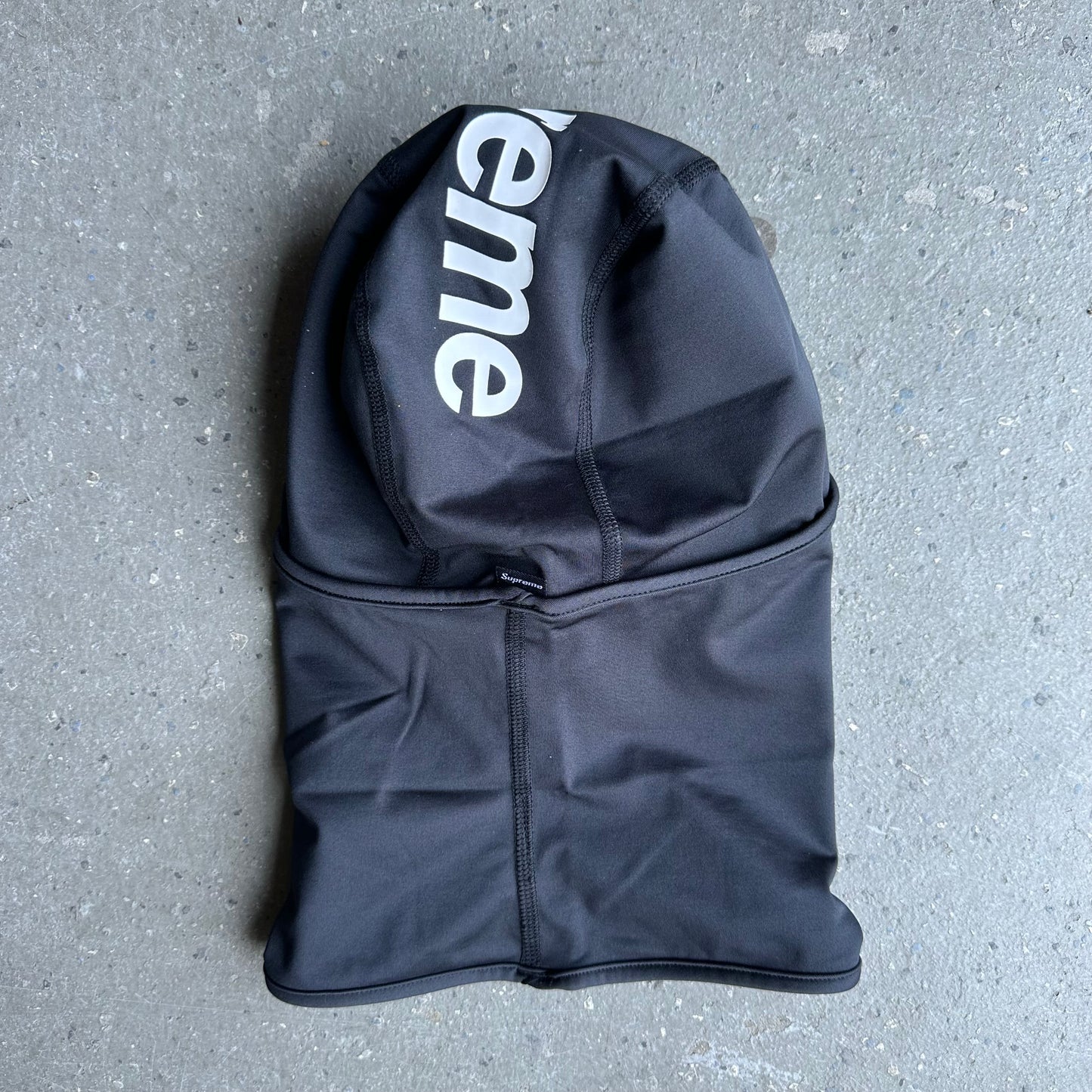 Supreme Lightweight Balaclava Black
