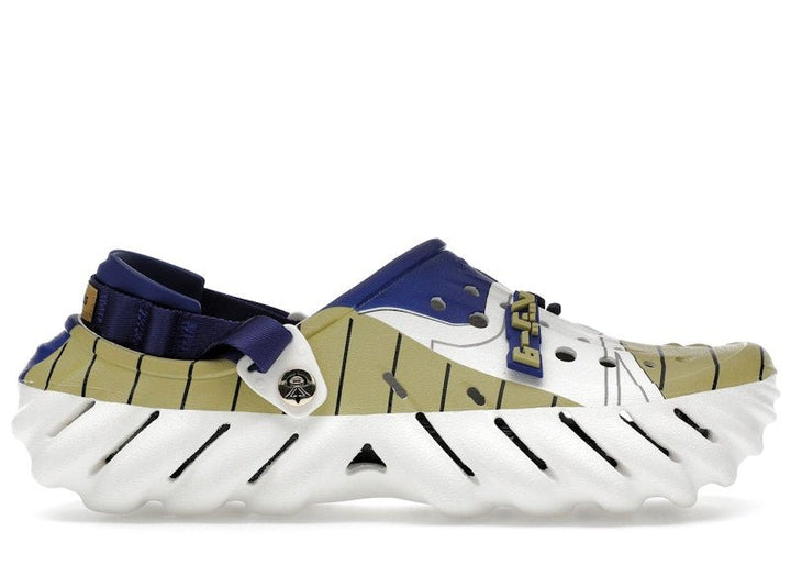 Crocs Echo Clog Dragon Ball Z Vegeta - Kicks Collective PA - Crocs - 211137-90H-3 - sneakers - 3Y / 4.5W