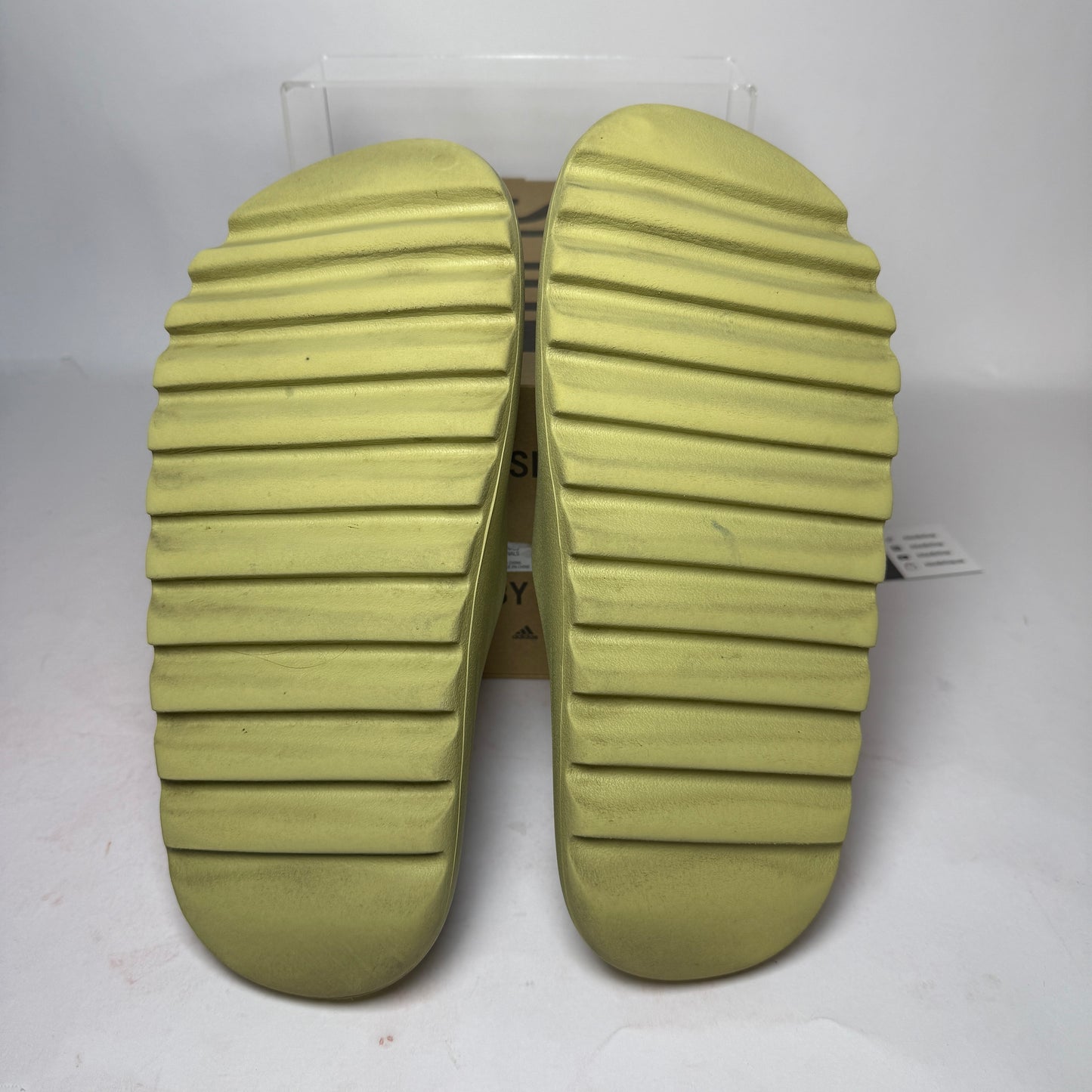 adidas Yeezy Slide Resin *pre-owned* (SIZE 12)