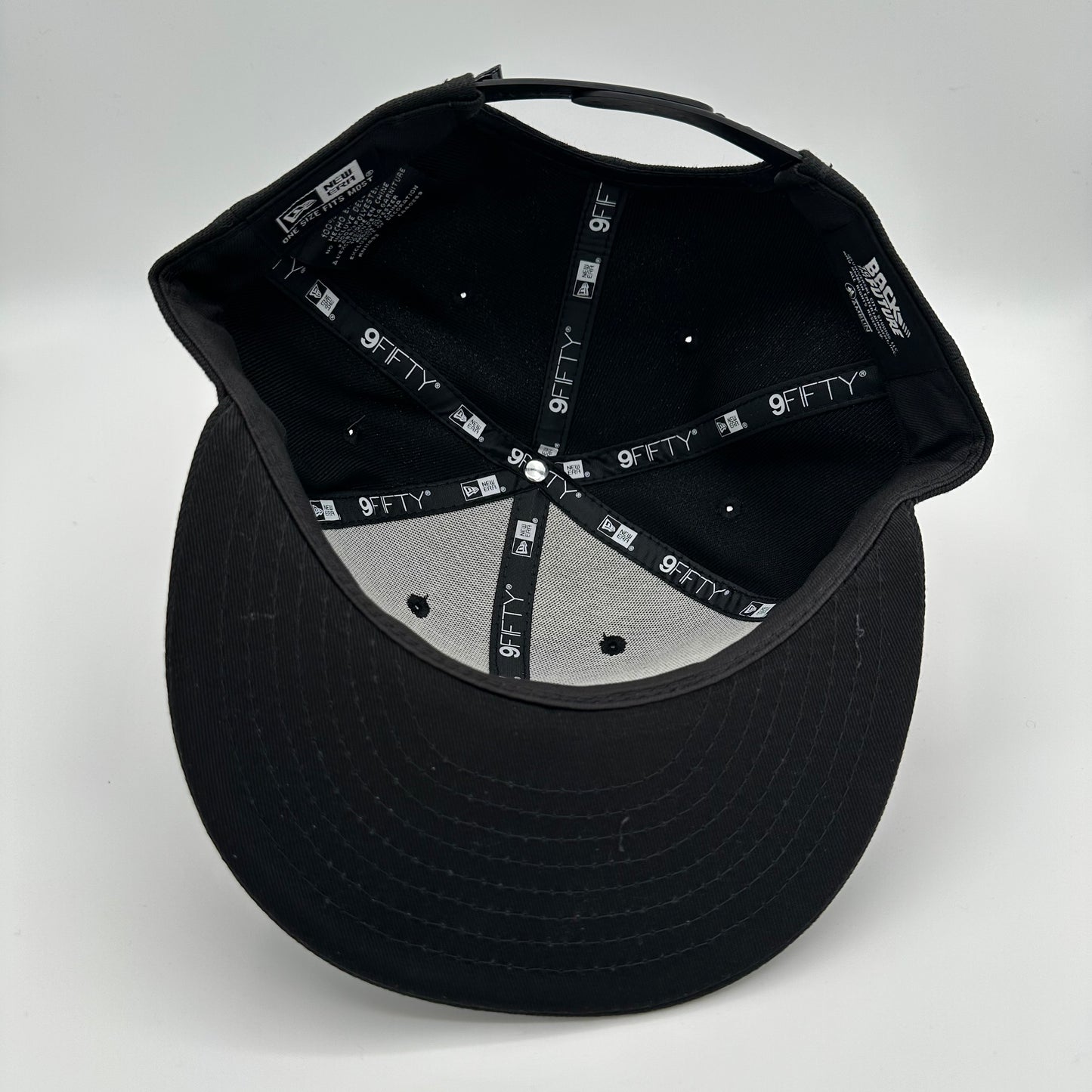 The Hundreds X Back to the Future ‘Back to The Hundreds’ UNRELEASED