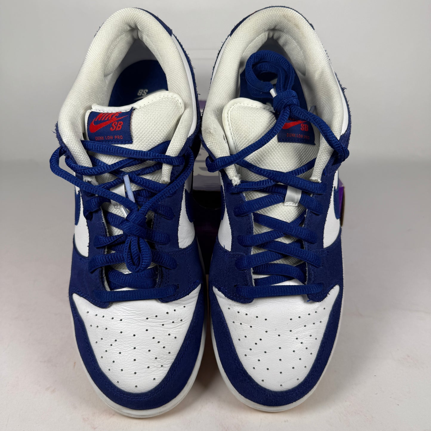 Nike SB Dunk Low Los Angeles LA Dodgers (pre-owned) (SIZE 11)