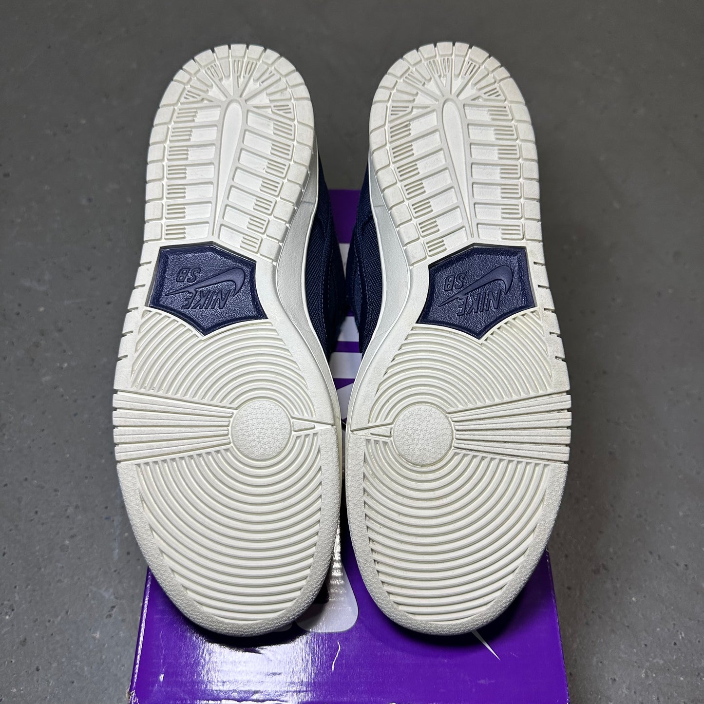 Nike SB Dunk Low Pro PRM 90s Backpack *pre-owned* (Size 8.5)