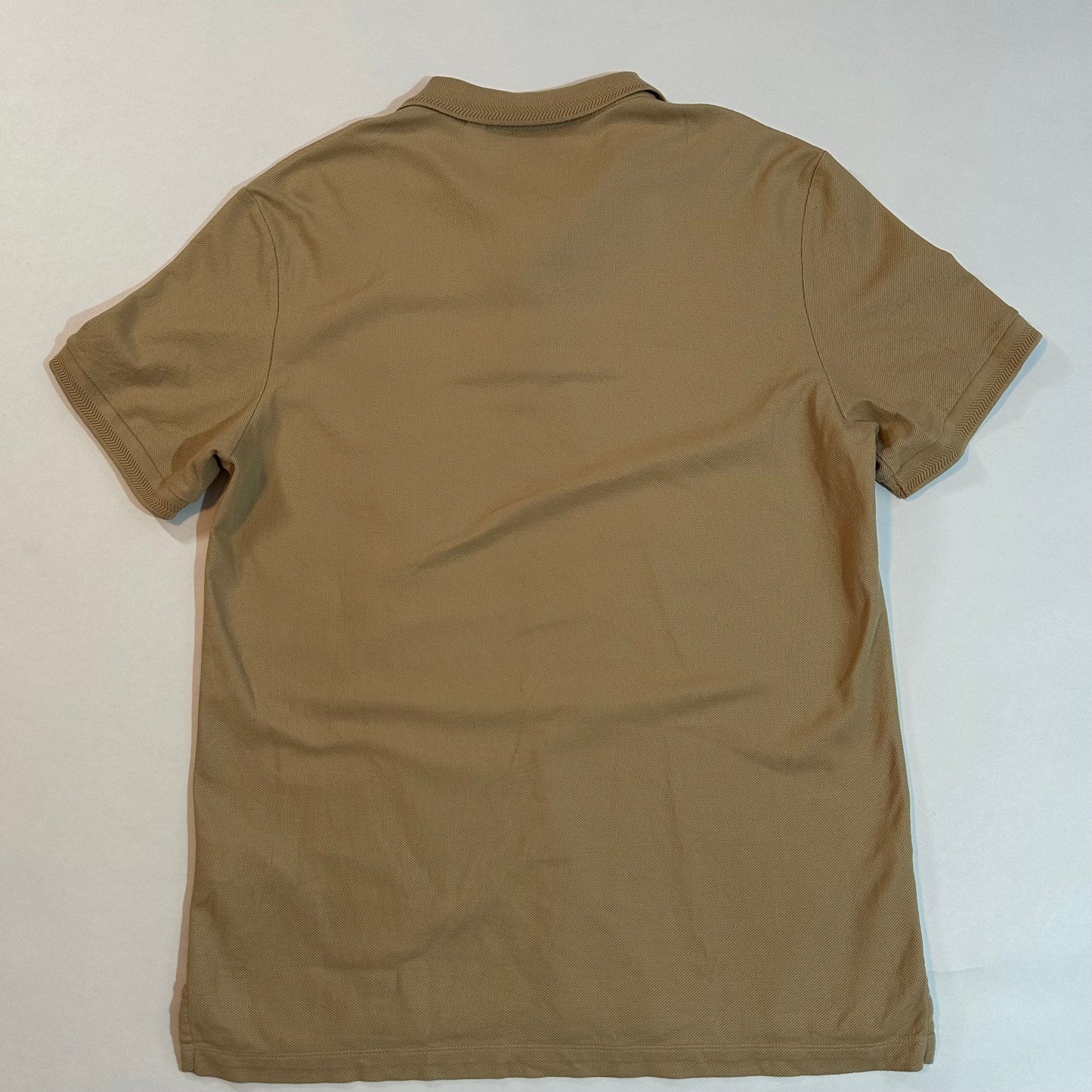 Burberry Monogram Motif Cotton Pique Polo *Worn Once*