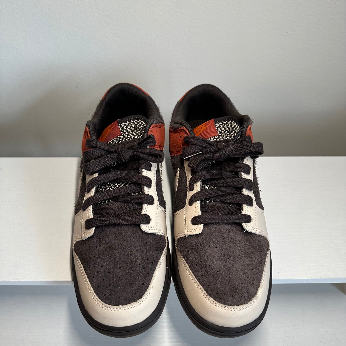 Nike Dunk Low Red Panda *pre-owned* (SIZE 9)