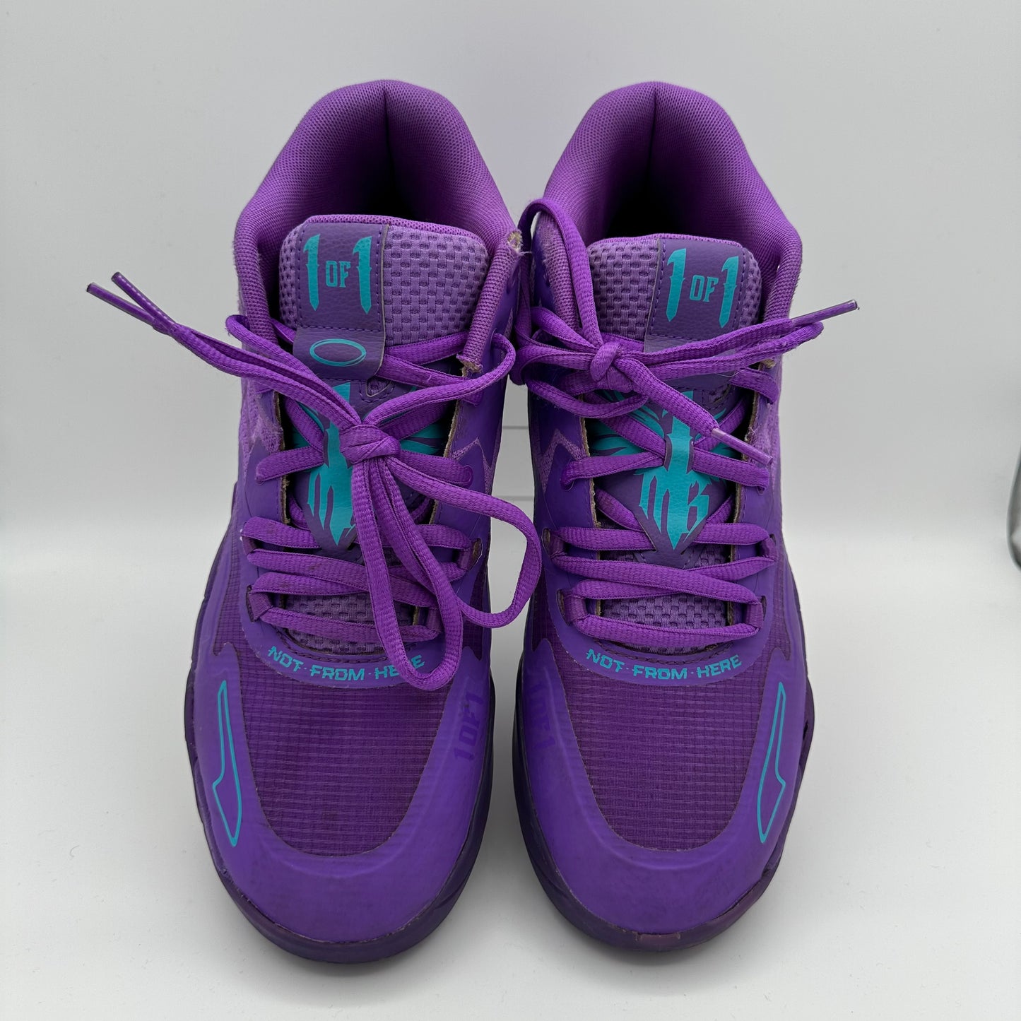 Puma LaMelo Ball MB.01 Queen City *pre-owned* (SIZE 11)