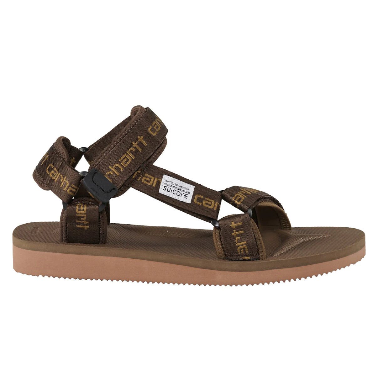 Suicoke Depa Carhartt WIP Hamilton Brown