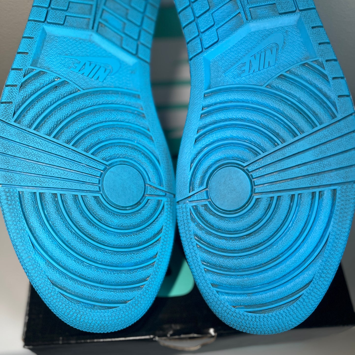 Jordan 1 Low SB UNC *pre-owned* (SIZE 12)