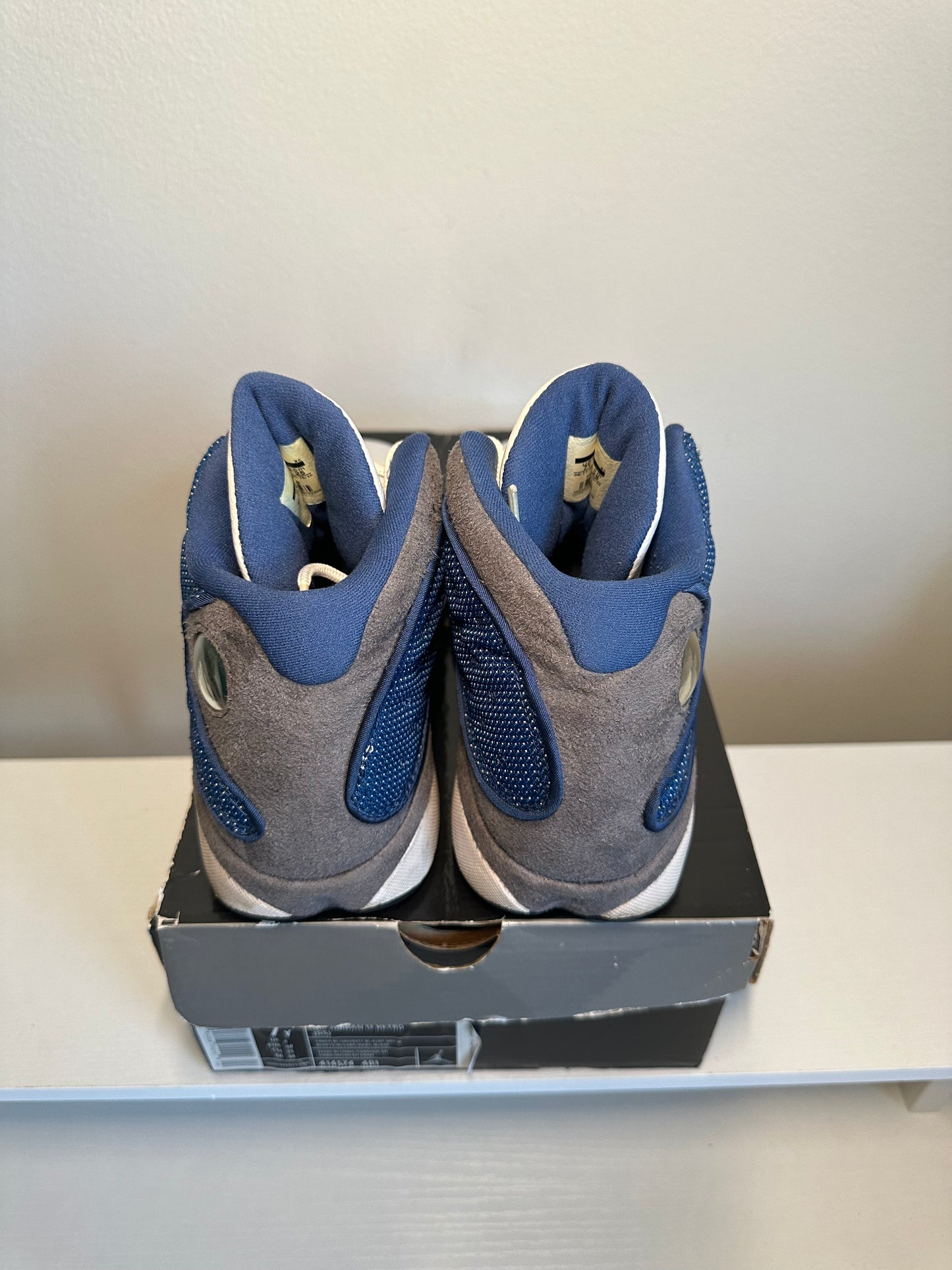 Jordan 13 Retro Flint (2020) *pre-owned* (SIZE 7Y)