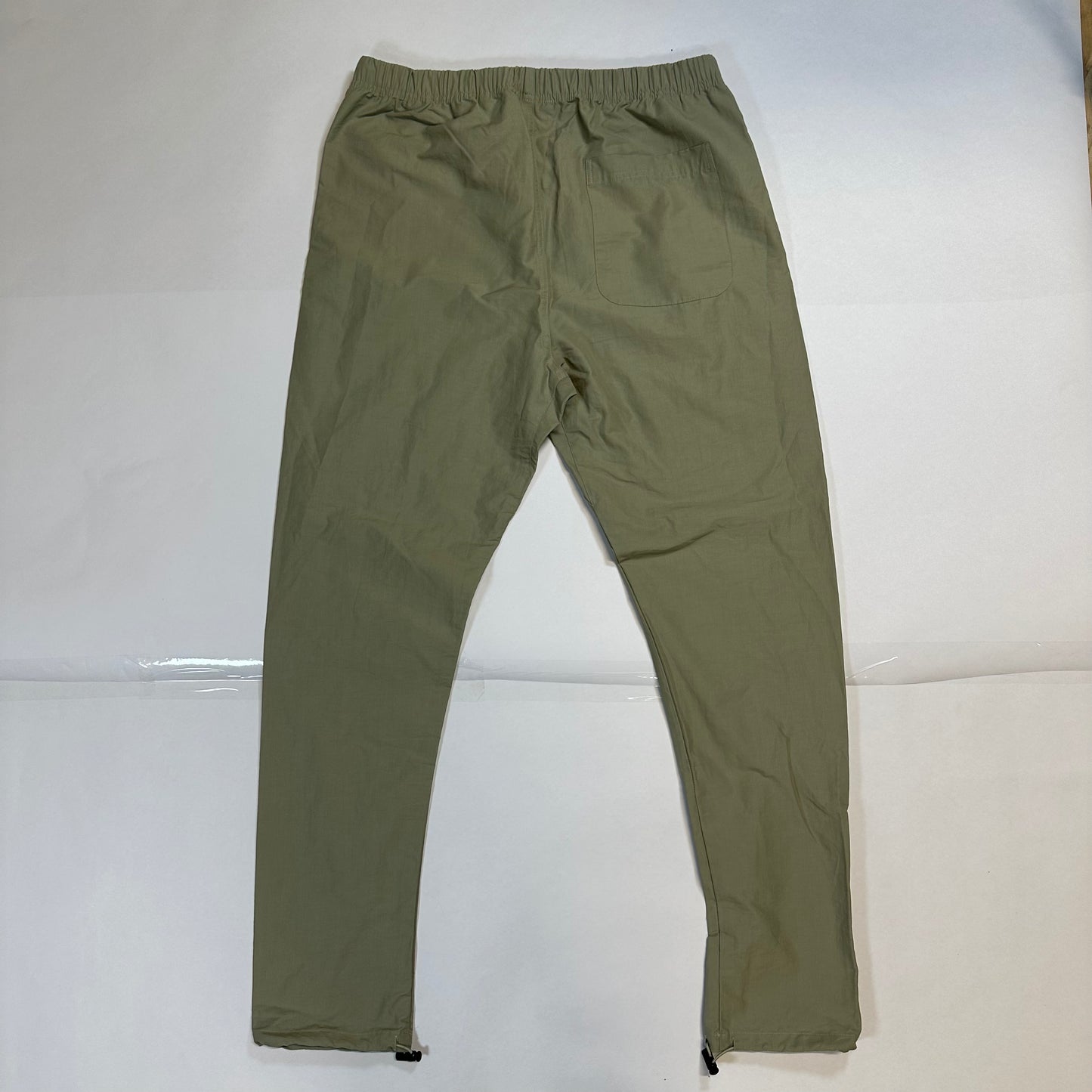 Essentials Fear God Essentials Nylon Track Pants Tan *pre-owned* (Medium)