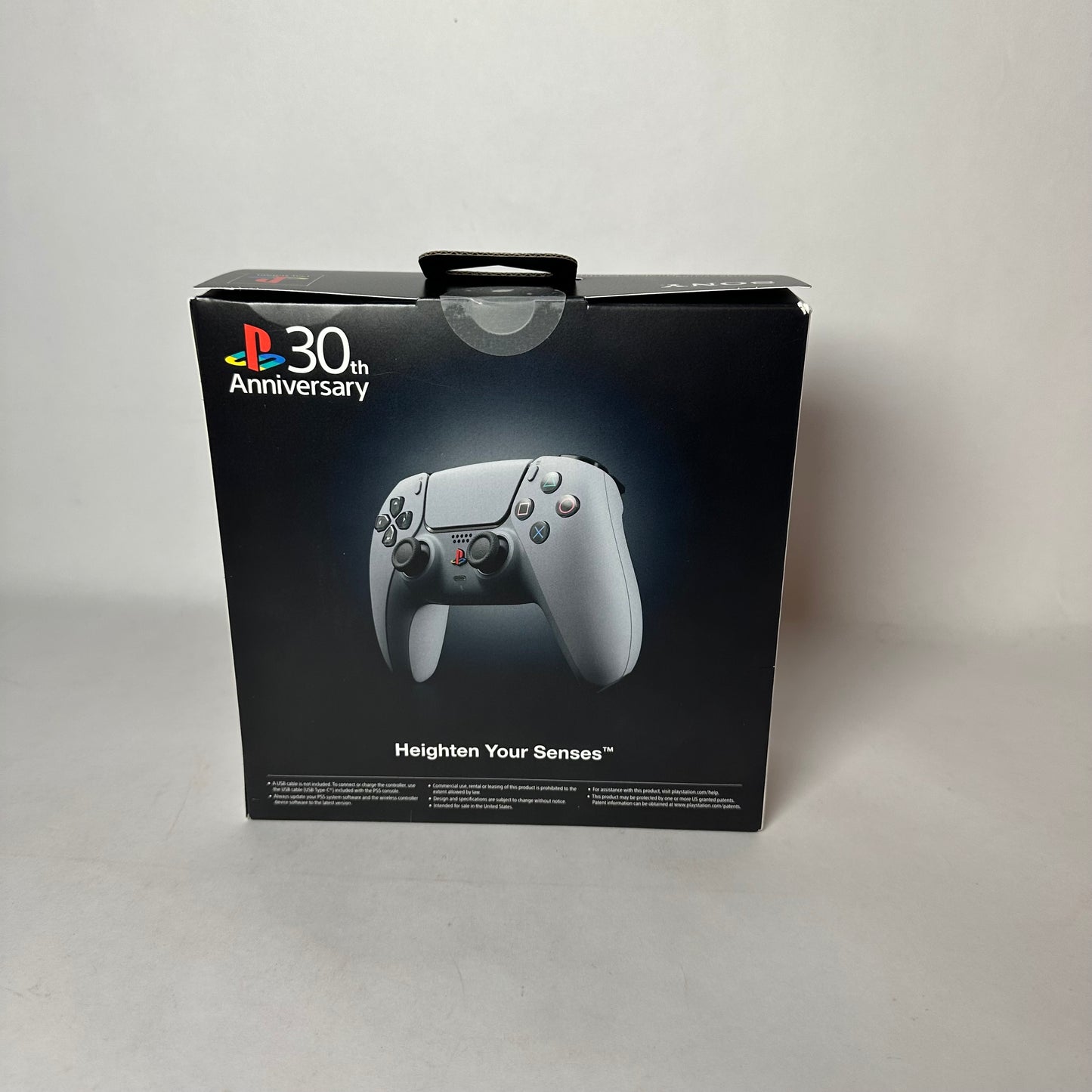 Sony PlayStation® DualSense™ Wireless Controller – 30th Anniversary Limited Edition