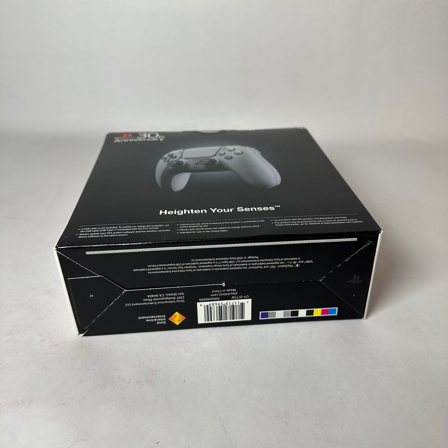 Sony PlayStation® DualSense™ Wireless Controller – 30th Anniversary Limited Edition