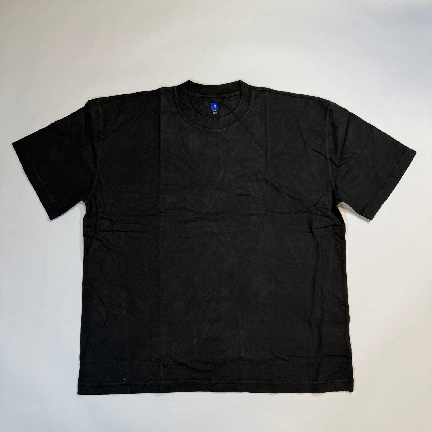 Yeezy Gap Basic T-Shirt Black, Simple yet stylish black Yeezy Gap t-shirt. Lightweight, breathable, and perfect for layering.