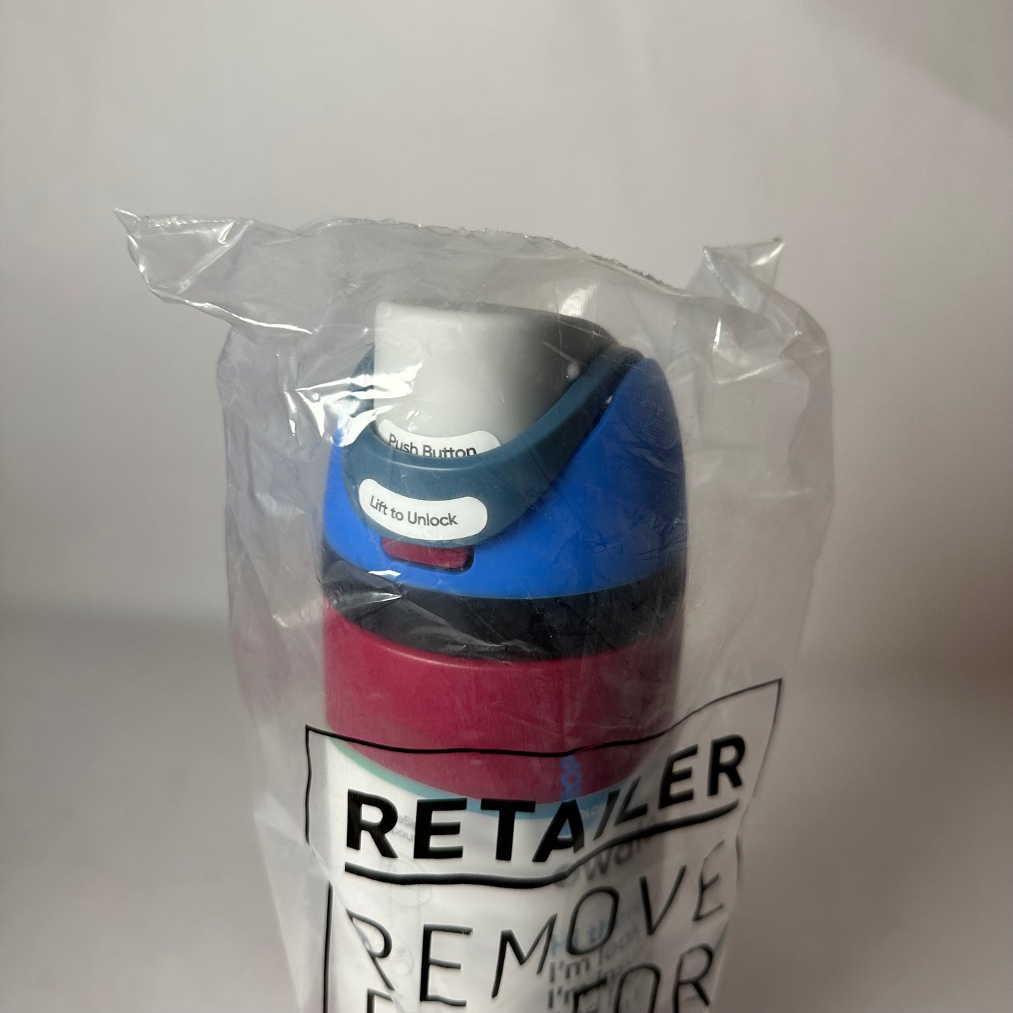 Owala FreeSip 24oz Yes We Cran(berry) Water Bottle