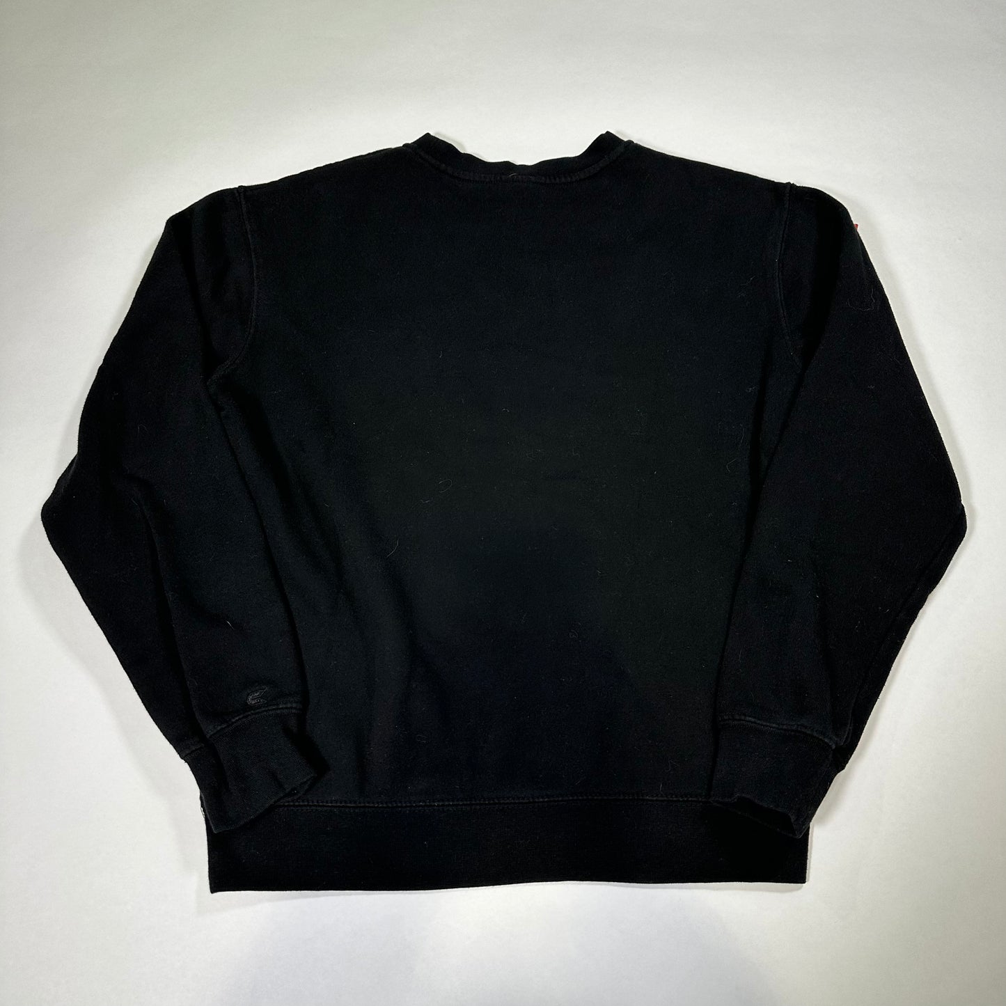 Colorado University Buffaloes Black Crewneck *pre-owned*