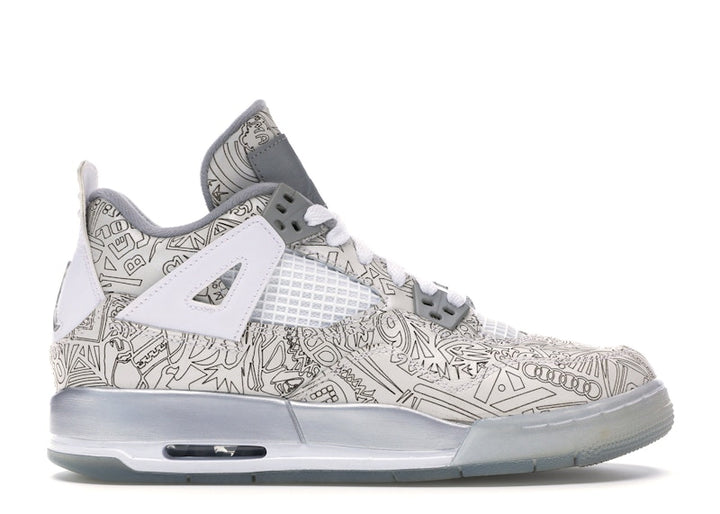 Jordan 4 Retro Laser (GS)
