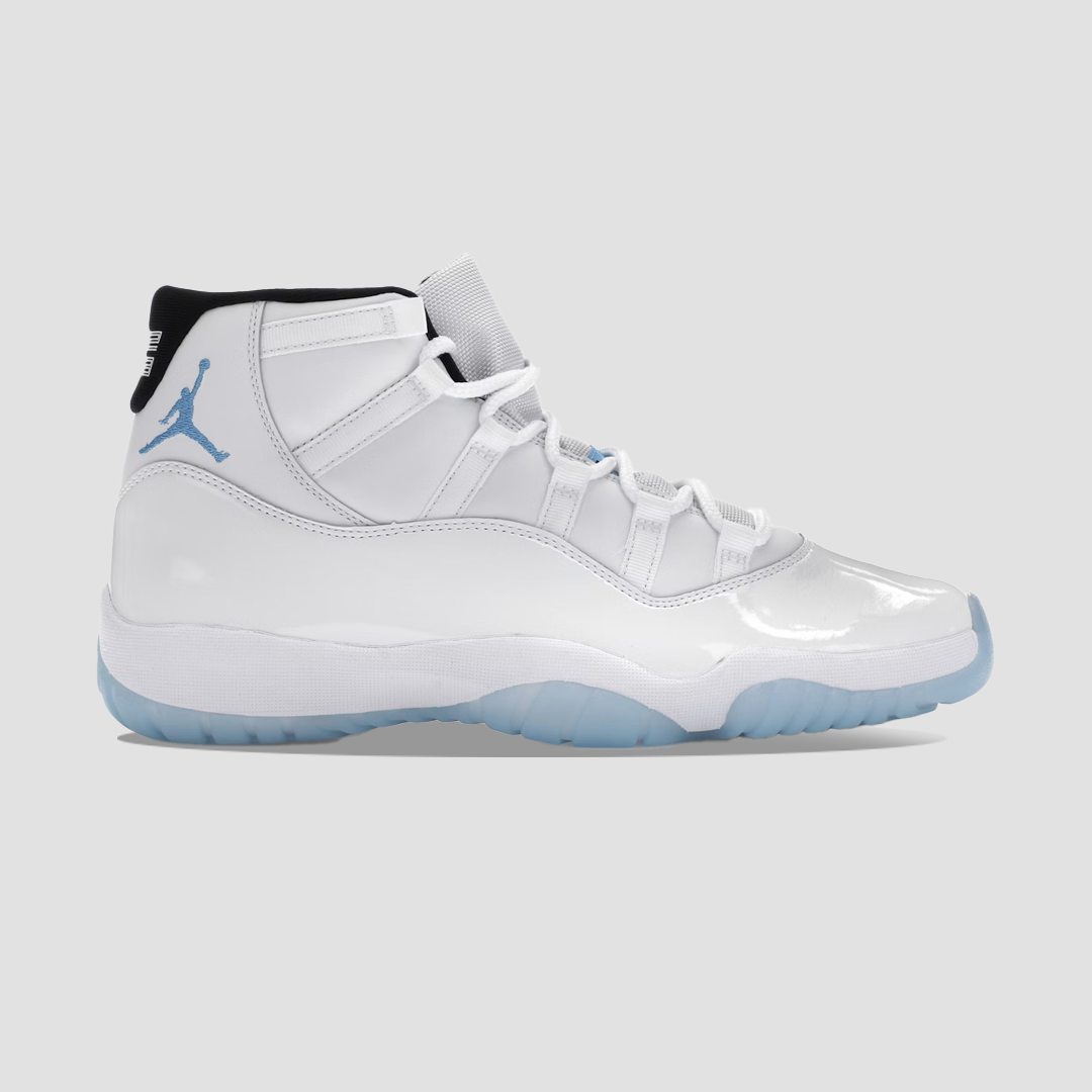 Jordan 11 Retro Legend Blue Columbia (2024)