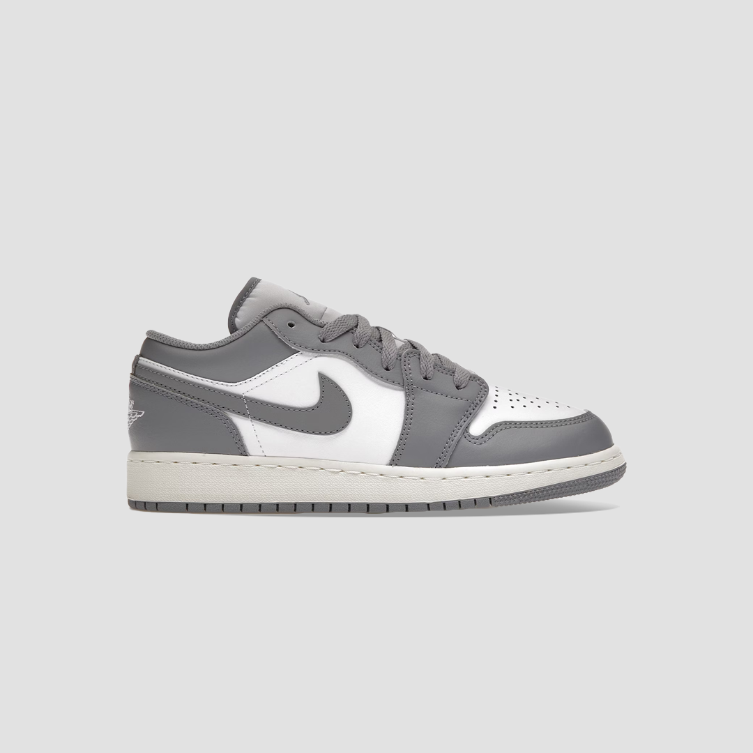 Jordan 1 Low Vintage Grey (GS)