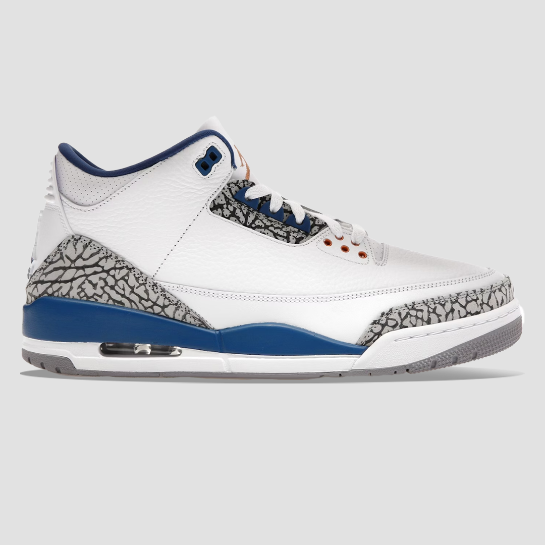 Jordan 3 Retro Washington Wizards