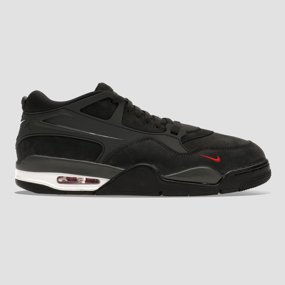 Jordan 4 RM SP Nigel Sylvester Driveway Grey