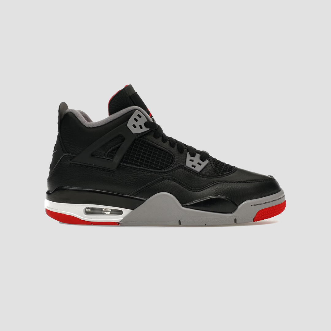 Air Jordan 4 Retro Bred Reimagined GS Kicks Collective PA