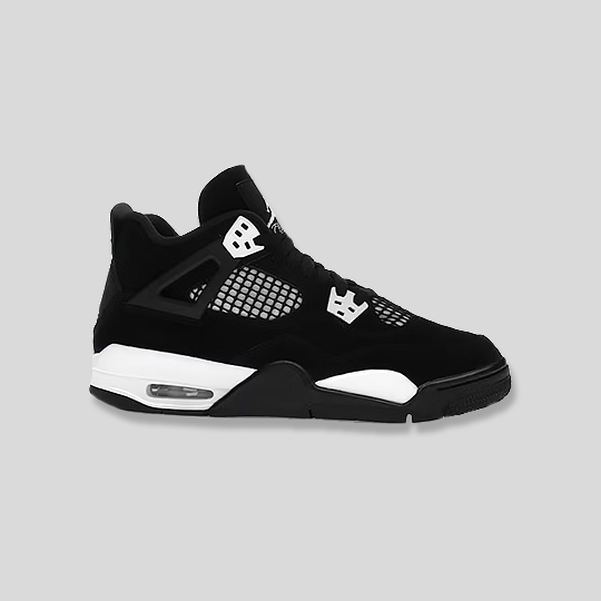 Air Jordan 4 Retro White Thunder Grade School GS